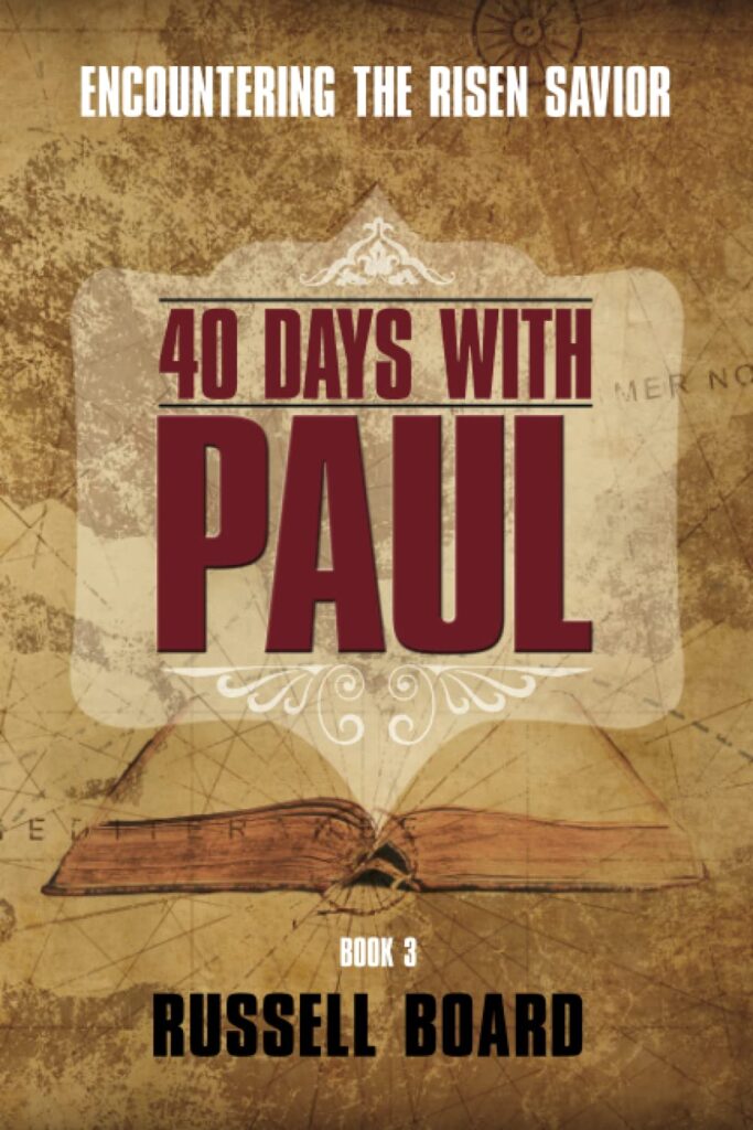 40 Days With Paul
